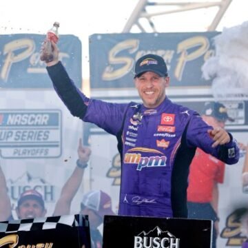 Tragedy Strikes the Hamlin Family: Dennis Hamlin Passes Away in Devastating House Fire