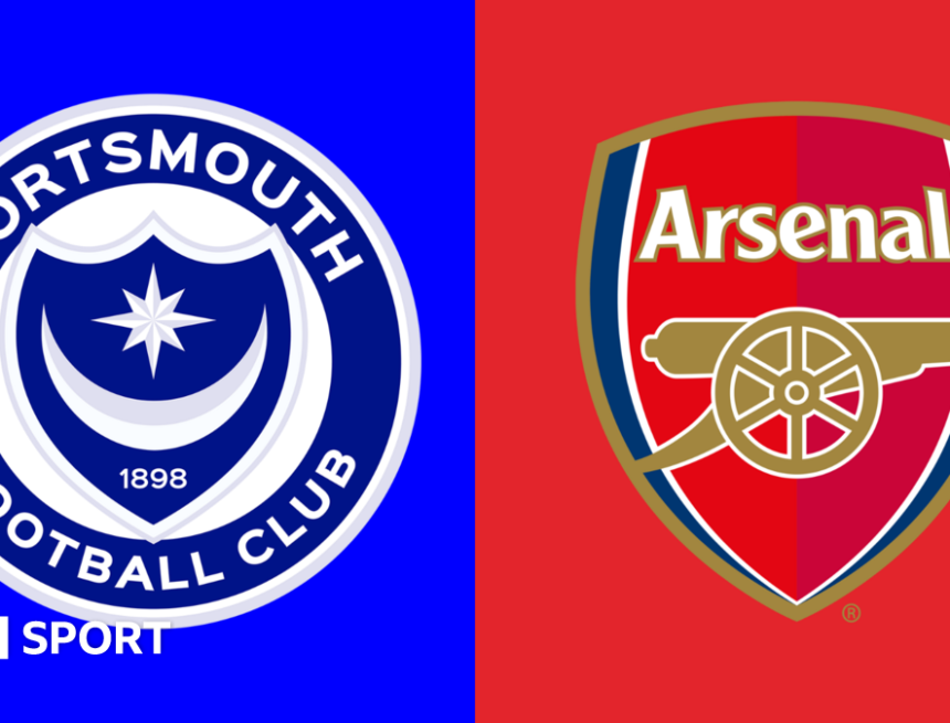 Portsmouth vs Arsenal: Head-to-Head Record, Key Stats, and Recent Form Portsmouth vs Arsenal: Head-to-Head Record, Key Stats, and Recent Form