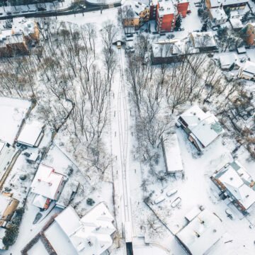 Amber Alert: Met Office Upgrades Snow Warnings as Wintry Weather Grips the UK