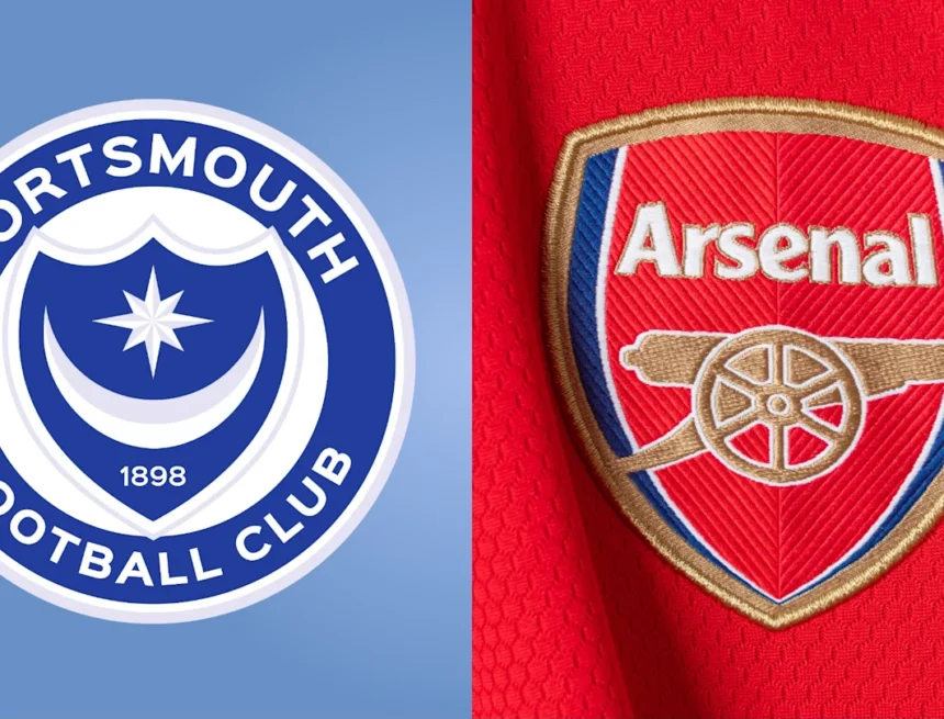Portsmouth vs Arsenal Betting Tips, Odds & Best Picks Portsmouth vs Arsenal Betting Tips, Odds & Best Picks