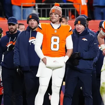 Jarrett Stidham’s Career Journey: From Patriots Backup to Broncos Playoff Starter