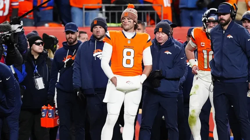 Jarrett Stidham’s Career Journey: From Patriots Backup to Broncos Playoff Starter