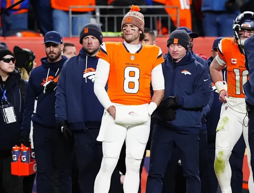 Jarrett Stidham’s Career Journey: From Patriots Backup to Broncos Playoff Starter Jarrett Stidham’s Career Journey: From Patriots Backup to Broncos Playoff Starter