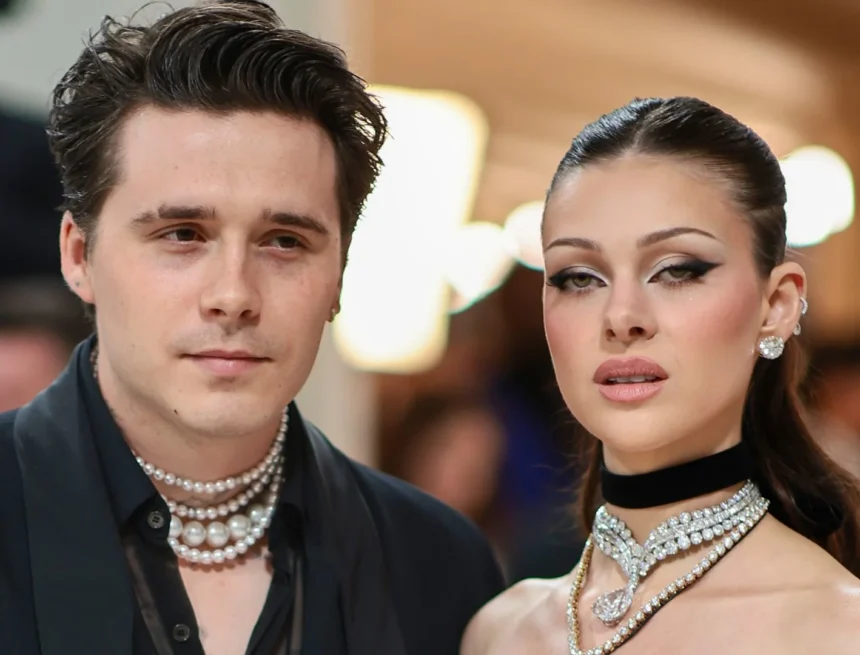 Brooklyn Beckham & Nicola Peltz: How the Couple Is Handling Fame, Family Drama, and Mental Health Brooklyn Beckham & Nicola Peltz: How the Couple Is Handling Fame, Family Drama, and Mental Health