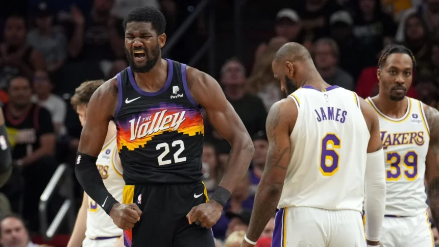 The New Lakers Era: Analyzing the James–Dončić–Ayton Trio After the Win in New Orleans The New Lakers Era: Analyzing the James–Dončić–Ayton Trio After the Win in New Orleans