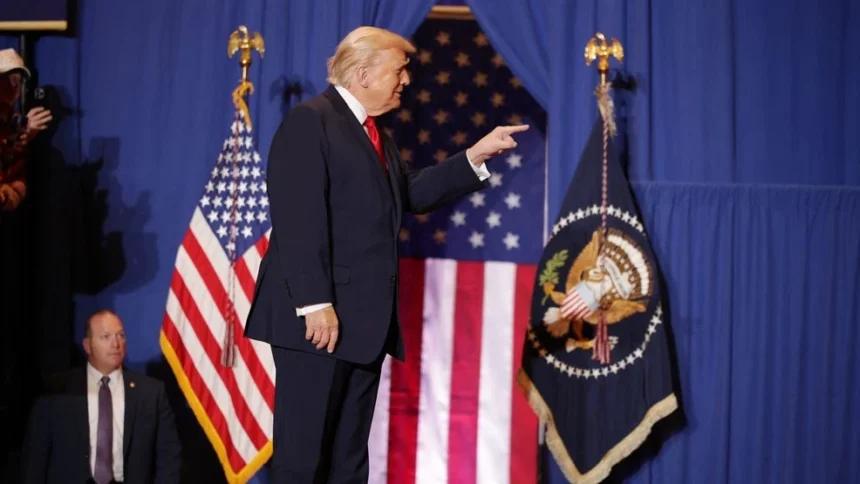 “One More Dog Sled”: Why Trump’s Rhetoric Is Rattling America’s Oldest Allies “One More Dog Sled”: Why Trump’s Rhetoric Is Rattling America’s Oldest Allies