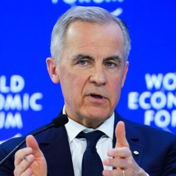 Who Is Mark Carney? From Central Banker to Global Political Leader