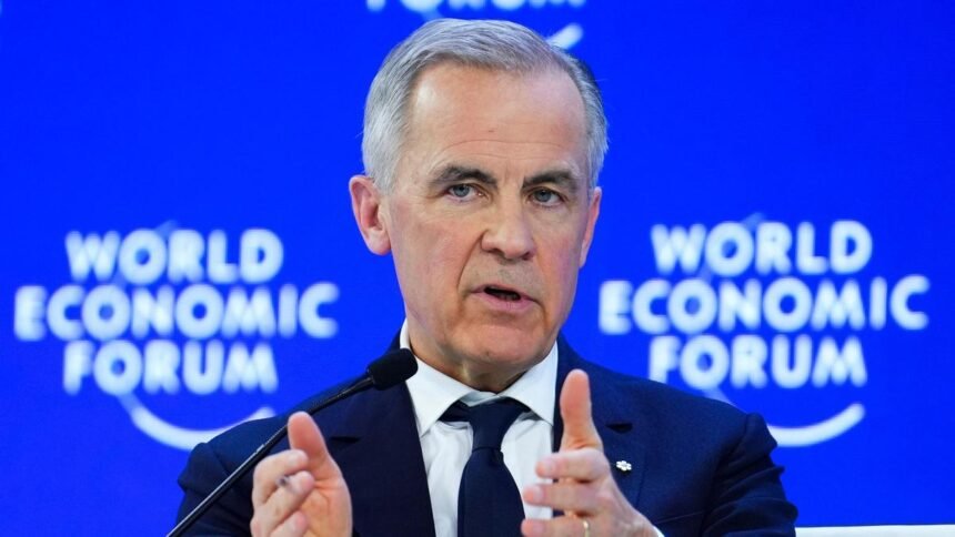 Who Is Mark Carney? From Central Banker to Global Political Leader