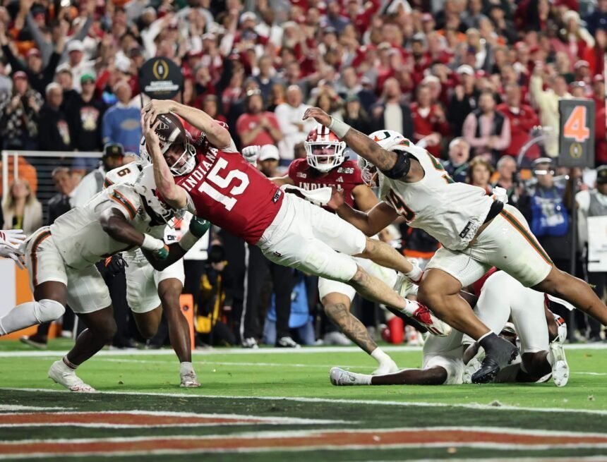 Fernando Mendoza’s Heroics in Miami vs Indiana: What This Win Means for Indiana Football History Fernando Mendoza’s Heroics in Miami vs Indiana: What This Win Means for Indiana Football History