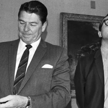 California’s Conservative Icon: Why Michael Reagan Remained a Power Player in a Changing Political Landscape California’s Conservative Icon: Why Michael Reagan Remained a Power Player in a Changing Political Landscape