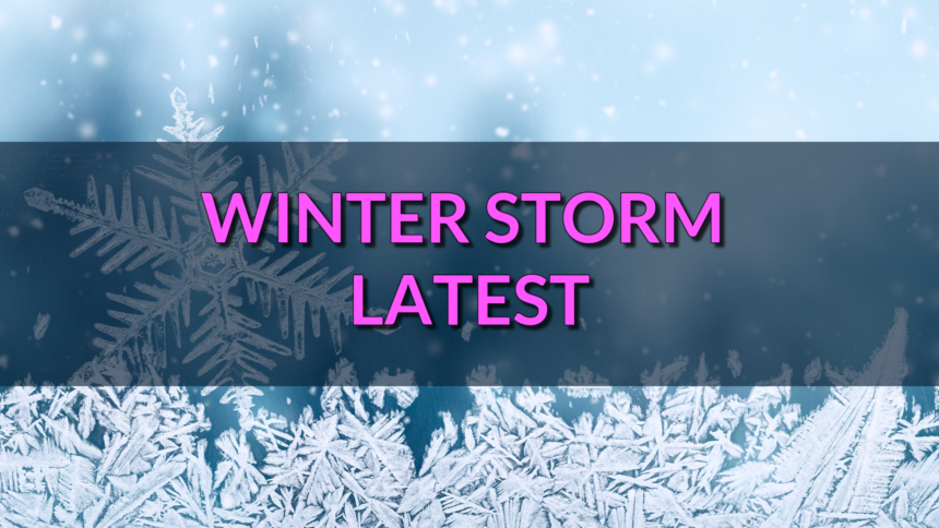 Winter Storm Watch Issued: What to Expect, Safety Tips, and Travel Warnings