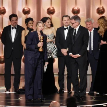 From Screen to Awards: How Golden Globes 2026 Winners Are Shaping the Oscars Race