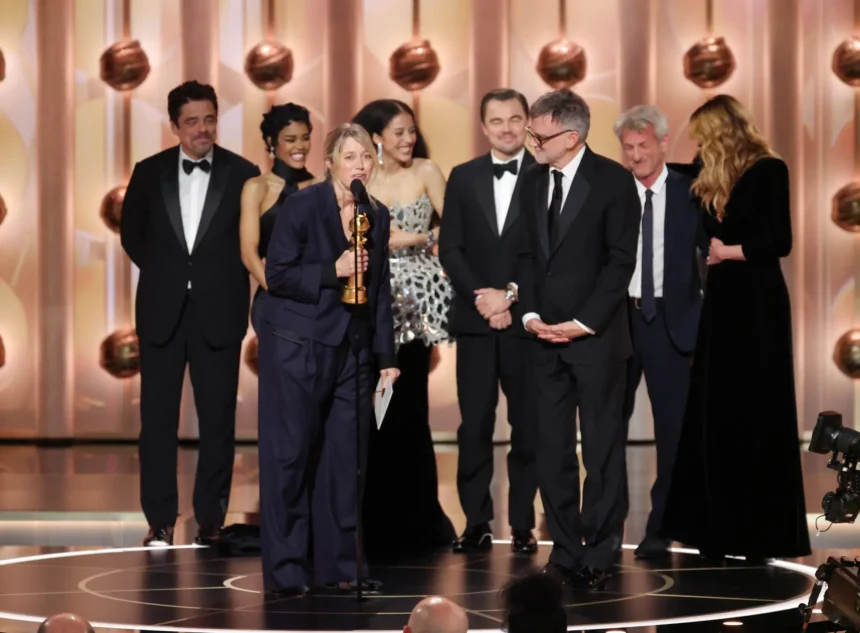 From Screen to Awards: How Golden Globes 2026 Winners Are Shaping the Oscars Race From Screen to Awards: How Golden Globes 2026 Winners Are Shaping the Oscars Race