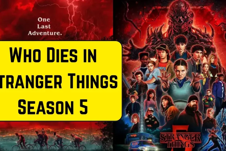 Is Hawkins Saved? Analyzing the Final Moments of the Stranger Things Series Finale