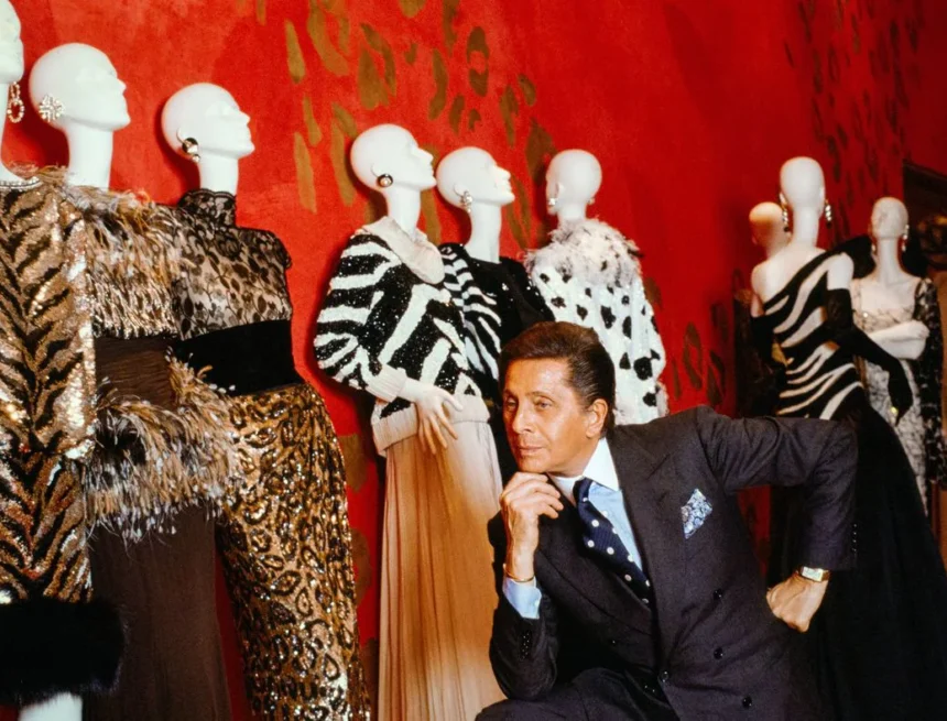 Valentino Garavani Dies at 93: Tributes, Career Highlights, and Fashion Legacy Valentino Garavani Dies at 93: Tributes, Career Highlights, and Fashion Legacy