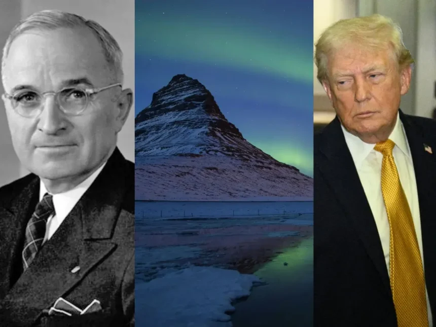 Diplomatic Firestorm: How the Greenland Bid Is Testing the Limits of the NATO Alliance Diplomatic Firestorm: How the Greenland Bid Is Testing the Limits of the NATO Alliance