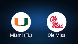 Miami vs Ole Miss Betting Odds, Spread & Expert Picks