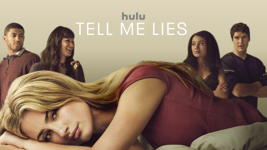 Tell Me Lies Season 3 Review: Why the Toxic Romance Drama Still Has Viewers Hooked Tell Me Lies Season 3 Review: Why the Toxic Romance Drama Still Has Viewers Hooked