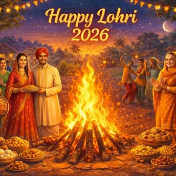 Beyond the Bonfire: Why Lohri 2026 is the New "Social Season" of India Beyond the Bonfire: Why Lohri 2026 is the New "Social Season" of India