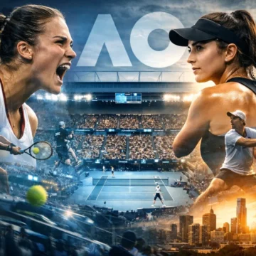 Australian Open Records and Legends: How Djokovic, Nadal, and Federer Shaped History
