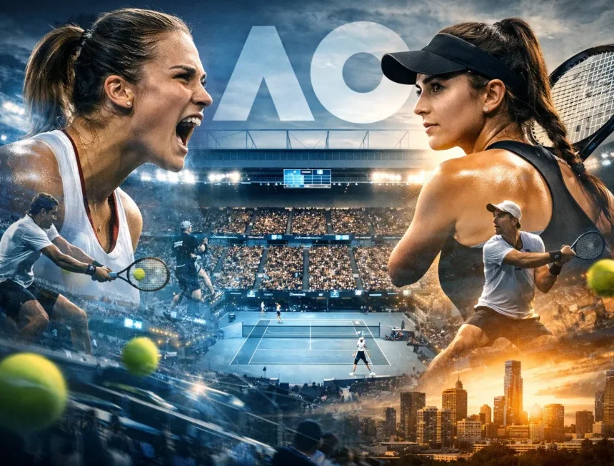 Australian Open Records and Legends: How Djokovic, Nadal, and Federer Shaped History